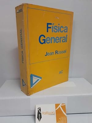 Seller image for FSICA GENERAL for sale by Librera Kattigara