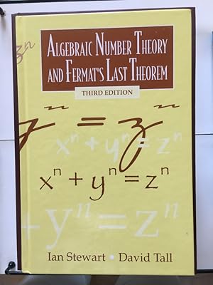 Imagen del vendedor de Algebraic Number Theory and Fermat's Last Theorem a la venta por Libreria Anticuaria Camino de Santiago