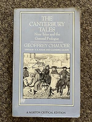 The Canterbury Tales (Norton Critical Editions)