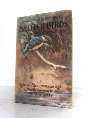 Imagen del vendedor de British Birds and Their Nests a la venta por World of Rare Books