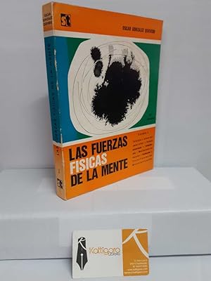 Seller image for LAS FUERZAS FSICAS DE LA MENTE. TOMO I for sale by Librera Kattigara