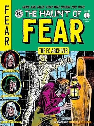 Seller image for The Ec Archives: The Haunt Of Fear Volume 1 (Paperback) for sale by Grand Eagle Retail