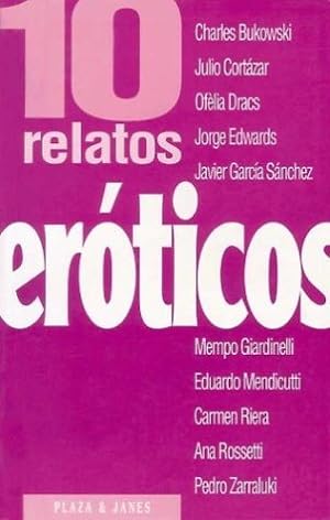 Imagen del vendedor de 10 Relatos Eroticos a la venta por WeBuyBooks