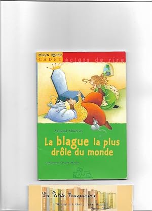 Seller image for La blague la plus drle du monde for sale by La Petite Bouquinerie