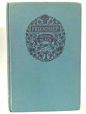 Seller image for Friendship for sale by World of Rare Books