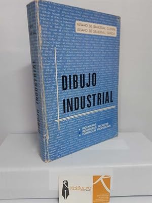 Imagen del vendedor de DIBUJO INDUSTRIAL a la venta por Librera Kattigara