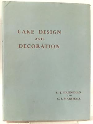 Bild des Verkufers fr Cake Design and Decoration zum Verkauf von World of Rare Books