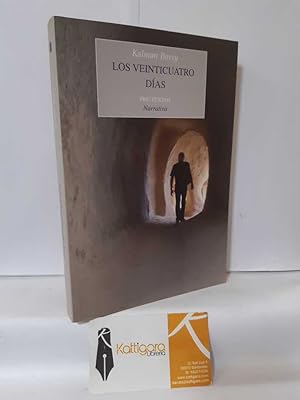 Imagen del vendedor de LOS VEINTICUATRO DAS a la venta por Librera Kattigara