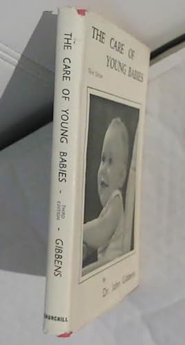 Imagen del vendedor de The Care of Young Babies a la venta por Blooming Lovely Books