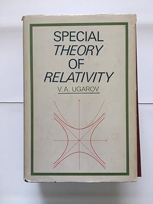 Immagine del venditore per Special Theory of Relativity venduto da Libreria Anticuaria Camino de Santiago