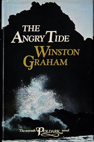 Seller image for The Angry Tide: A Novel of Cornwall, 1789-1799 (Poldark 7) for sale by Caerwen Books