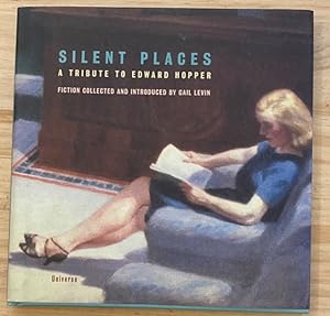Immagine del venditore per Silent Places. A tribute to Edward Hopper venduto da Largine