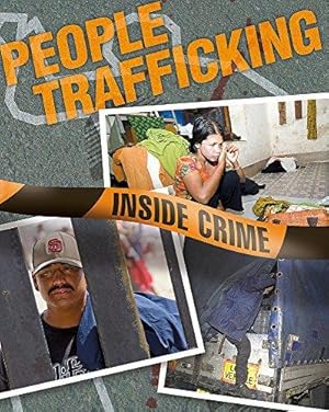 Seller image for People Trafficking (Inside Crime) for sale by WeBuyBooks