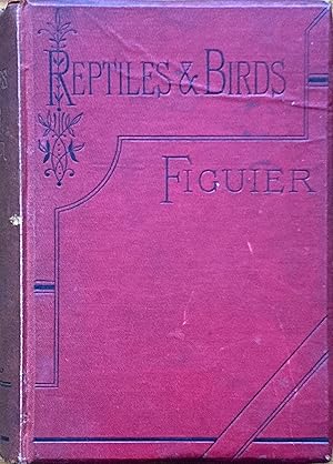 Seller image for Reptiles and birds: Second edition of English version by Parker Gillmore for sale by Acanthophyllum Books