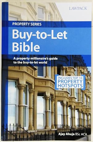 Imagen del vendedor de Buy-to-Let Bible. a la venta por Entelechy Books