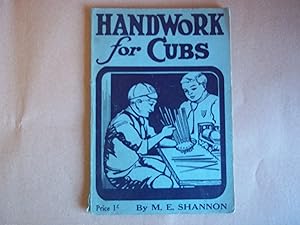 Handwork for Cubs