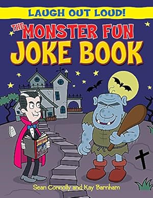 Bild des Verkufers fr The Monster Fun Joke Book (Laugh Out Loud) zum Verkauf von WeBuyBooks