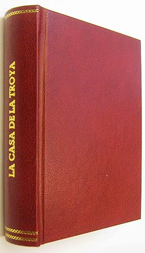 Seller image for 1920 - LA CASA DE LA TROYA for sale by UNIO11 IMPORT S.L.