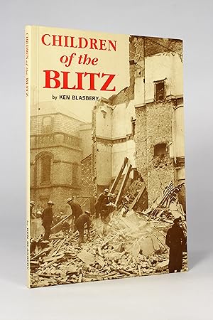 Seller image for Children of the Blitz for sale by George Longden