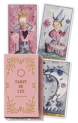 Imagen del vendedor de Tarot de Luz (Cards) a la venta por Grand Eagle Retail