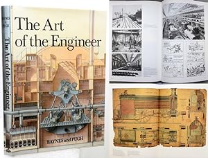 Seller image for THE ART OF THE ENGINEER. for sale by Francis Edwards ABA ILAB