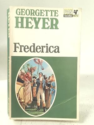 Seller image for Frederica for sale by World of Rare Books