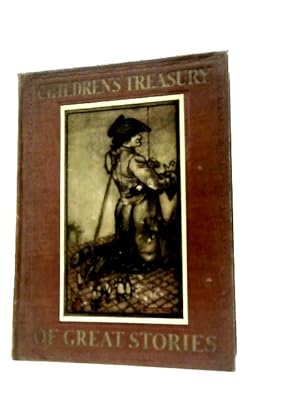 Seller image for Childrens Treasury of Great Stories for sale by World of Rare Books