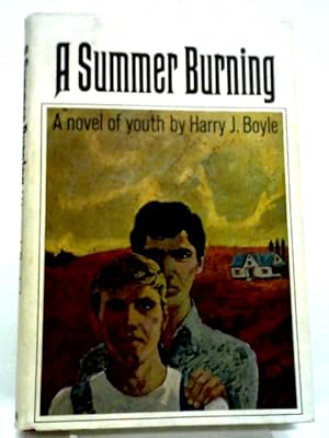 Image du vendeur pour A Summer Burning mis en vente par World of Rare Books
