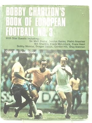 Image du vendeur pour Book of European Football: No. 3 mis en vente par World of Rare Books