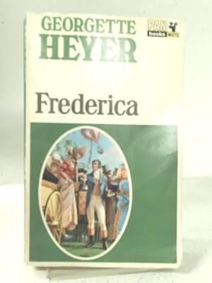 Seller image for Frederica for sale by World of Rare Books