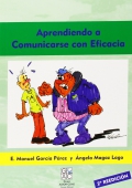 Seller image for Aprendiendo a comunicarse con eficacia. for sale by Espacio Logopdico