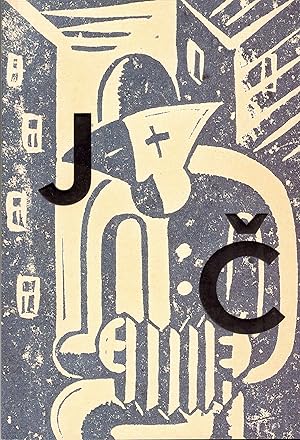 Seller image for Song from a Dark Corner: Social Motifs in the Work of Josef Capek for sale by Blue Owl Book Mart