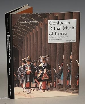 Confucian Ritual Music of Korea. Tribute to Confucius and Royal Ancestors.