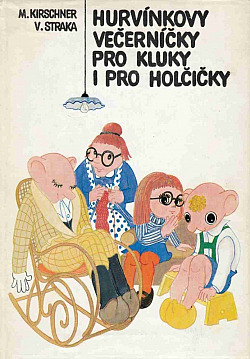 Seller image for Hurvinkovy Vecernikcky pro Kluky i pro Holcicky for sale by Blue Owl Book Mart
