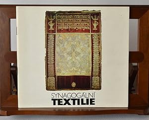Synagogalni Textilie [Synagogue Textiles]
