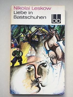 Imagen del vendedor de Liebe in Bastschuhen a la venta por Bildungsbuch