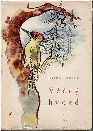 Bild des Verkufers fr Vecny Hvozd [Eternal Tree] zum Verkauf von Blue Owl Book Mart