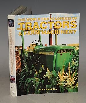 Immagine del venditore per The World Encyclopedia of Tractors & Farm Machinery. venduto da PROCTOR / THE ANTIQUE MAP & BOOKSHOP