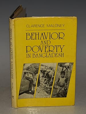 Behaviour and Poverty in Bangladesh.