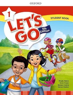 Image du vendeur pour Let's Go: Level 1: Student Book (Paperback) mis en vente par Grand Eagle Retail