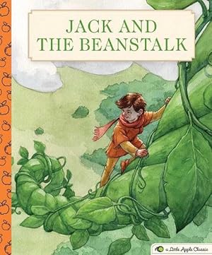 Seller image for Jack and the Beanstalk (Hardcover) for sale by Grand Eagle Retail