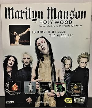 Seller image for OzzFest 2001 Tour Magazine Black Sabbath Marilyn Manson for sale by Philosopher's Stone Books