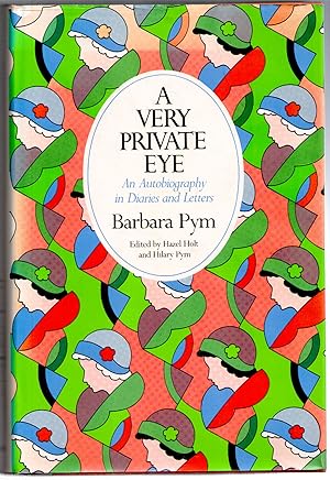 Image du vendeur pour A Very Private Eye: An Autobiography in Diaries and Letters mis en vente par Michael Moons Bookshop, PBFA