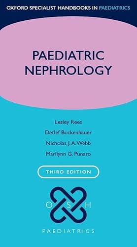 Imagen del vendedor de Paediatric Nephrology (Paperback) a la venta por Grand Eagle Retail