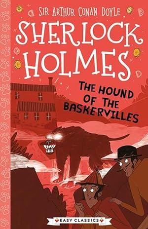 Seller image for Sherlock Holmes: The Hound of the Baskervilles (Paperback) for sale by Grand Eagle Retail