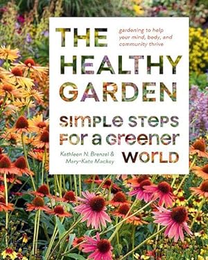 Seller image for The Healthy Garden Book (Hardcover) for sale by Grand Eagle Retail