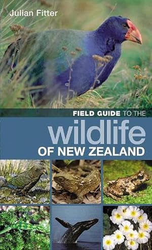 Imagen del vendedor de Field Guide to the Wildlife of New Zealand (Paperback) a la venta por Grand Eagle Retail