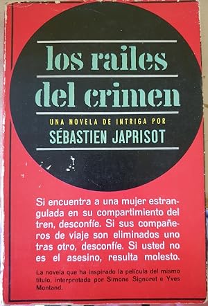 LOS RAILES DEL CRIMEN.
