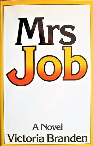 Seller image for Mrs Job for sale by Ken Jackson