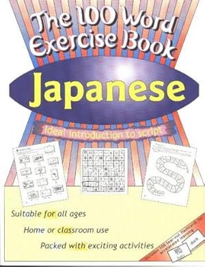 Bild des Verkufers fr Japanese (100 Word Exercise Book) zum Verkauf von WeBuyBooks